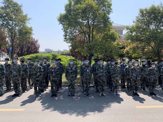 八維教育宿遷校區復學大盤點(上)