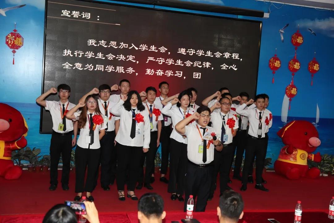 八維學子的成長歷程