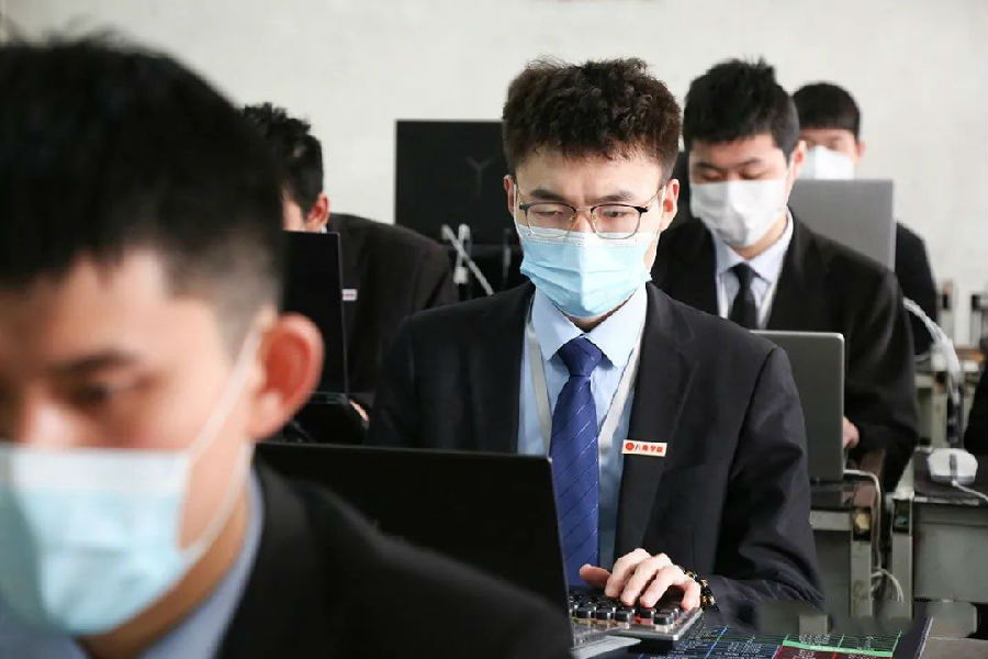 八維教育為云計(jì)算行業(yè)輸送高端人才讓學(xué)子真正走向職業(yè)巔峰
