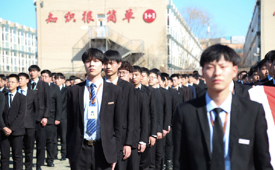 八維教育開(kāi)啟創(chuàng)新教育新模式讓學(xué)子迅速進(jìn)入云計(jì)算行業(yè)