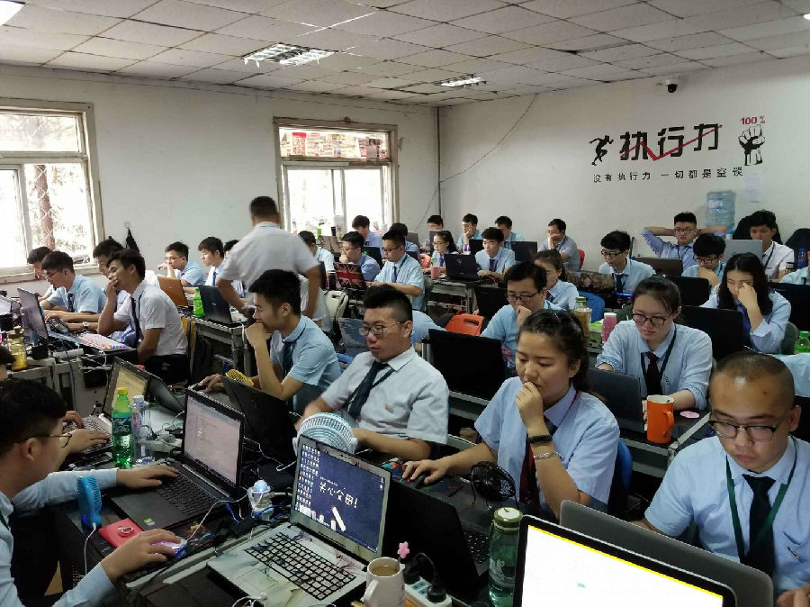 八維教育聚焦高新技術培訓為IT行業輸送新時代精英人才