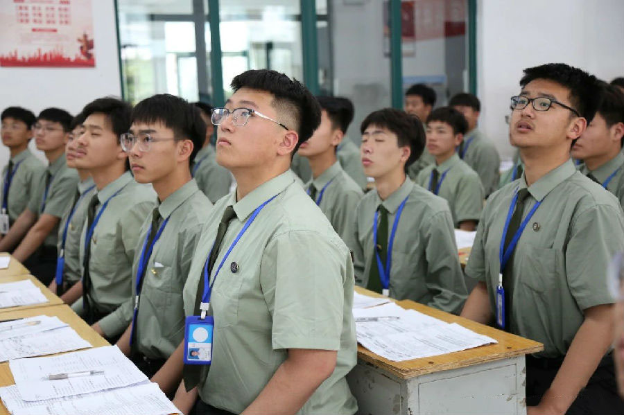 八維學校打造一流IT職業(yè)教育培訓體系拓展學子職業(yè)前景