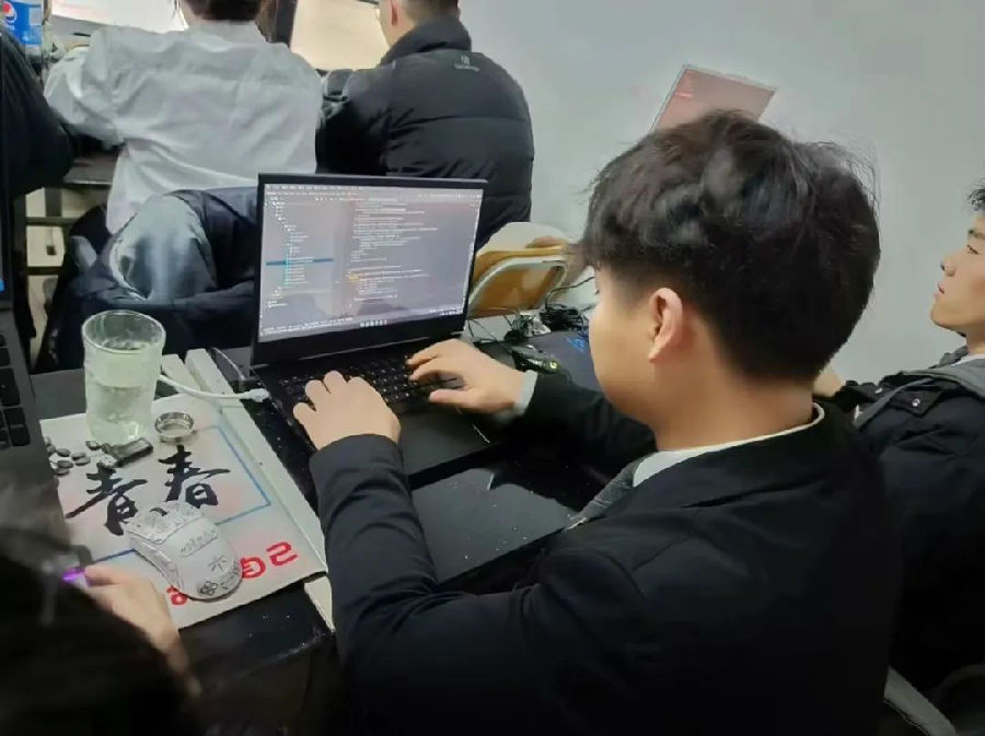 八維職業(yè)教育IT技術(shù)技能培訓(xùn)