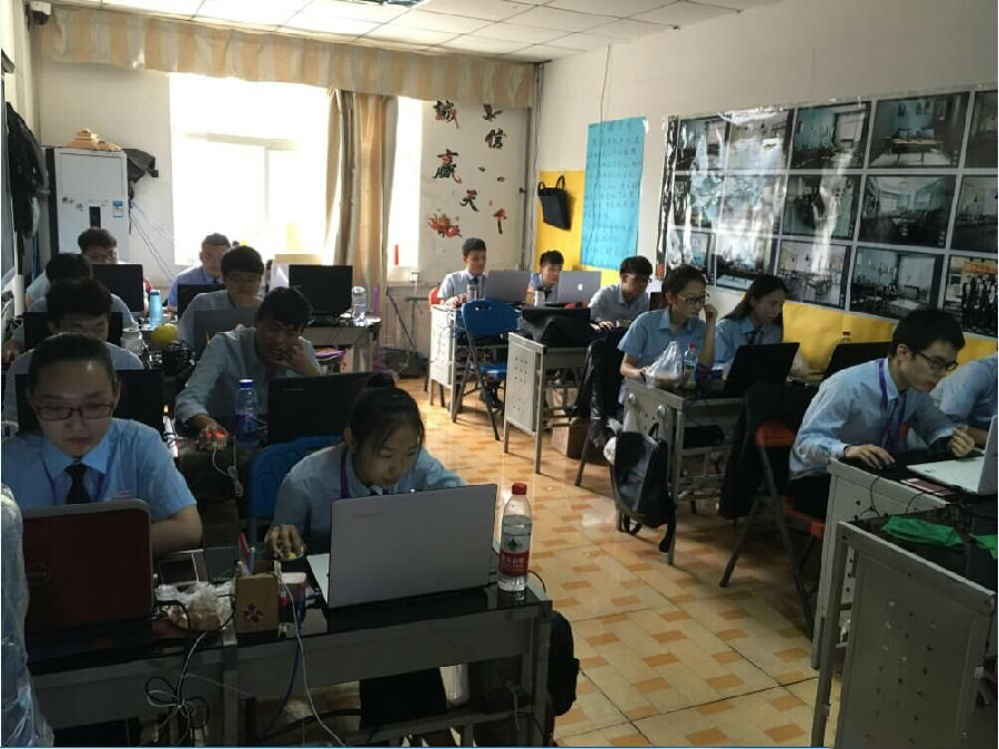 八維職業(yè)學(xué)校人工智能課程助你一臂之力帶你走進(jìn)AI世界