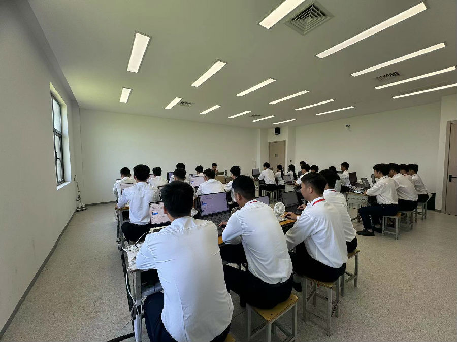 八維職業(yè)學校游戲學院7月份畢業(yè)生就業(yè)喜報新鮮出爐啦