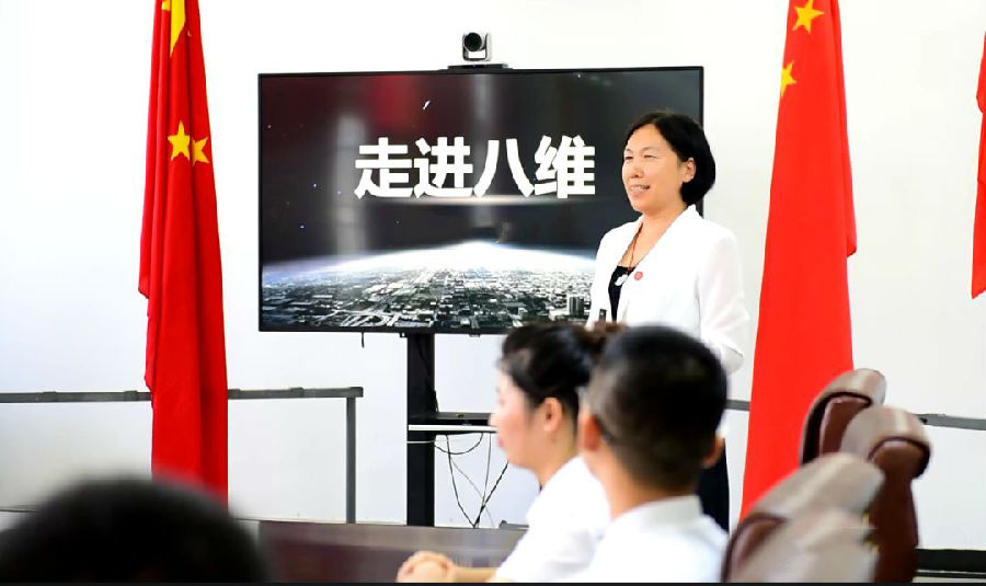 八維學(xué)校云計(jì)算專業(yè)啟航編程夢想塑造未來科技精英
