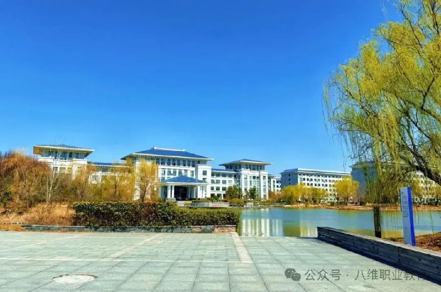 江蘇宿遷八維學(xué)校校園文化建設(shè)景觀上新啦