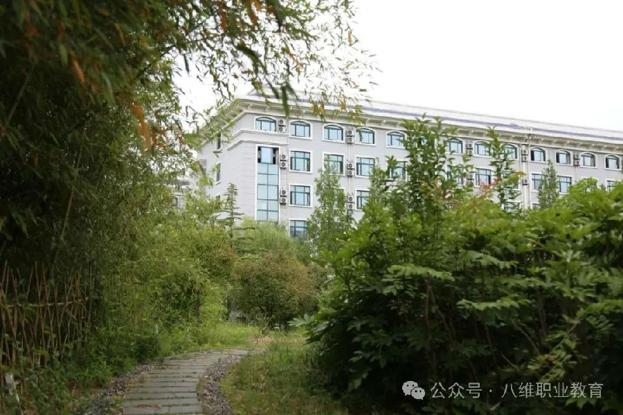 江蘇宿遷八維學(xué)校校園文化建設(shè)景觀上新啦