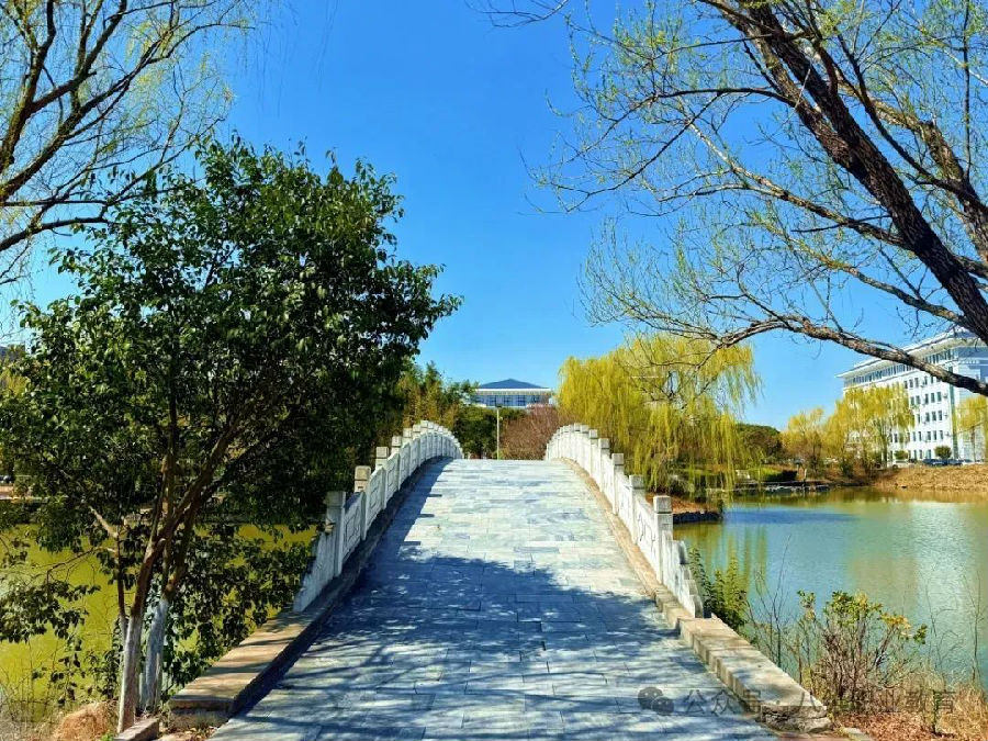 江蘇宿遷八維學(xué)校校園文化建設(shè)景觀上新啦