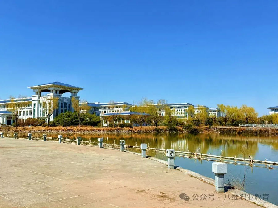 江蘇宿遷八維學(xué)校校園文化建設(shè)景觀上新啦