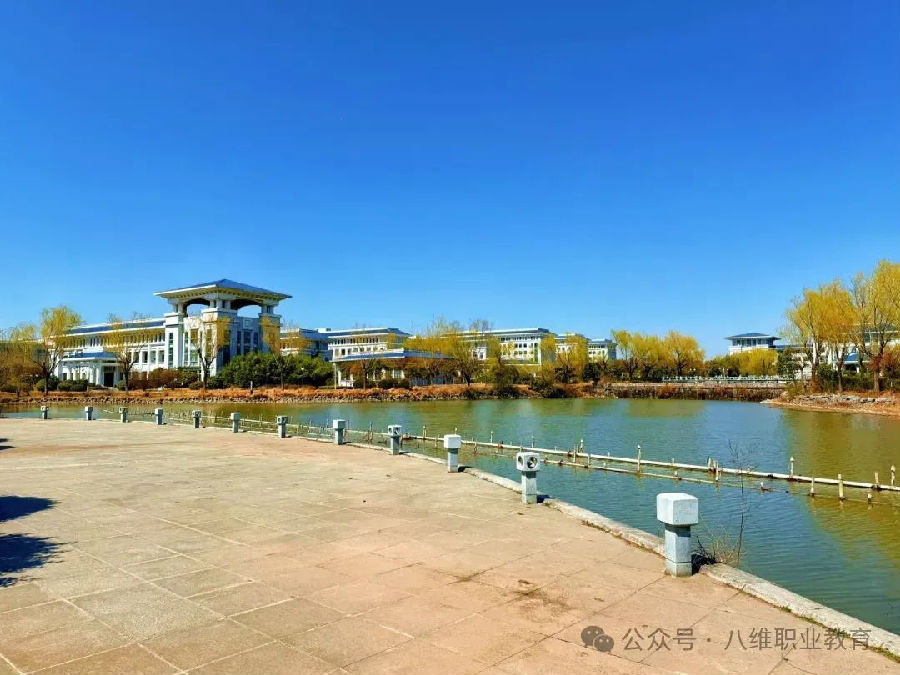 江蘇宿遷八維學(xué)校校園文化建設(shè)景觀上新啦