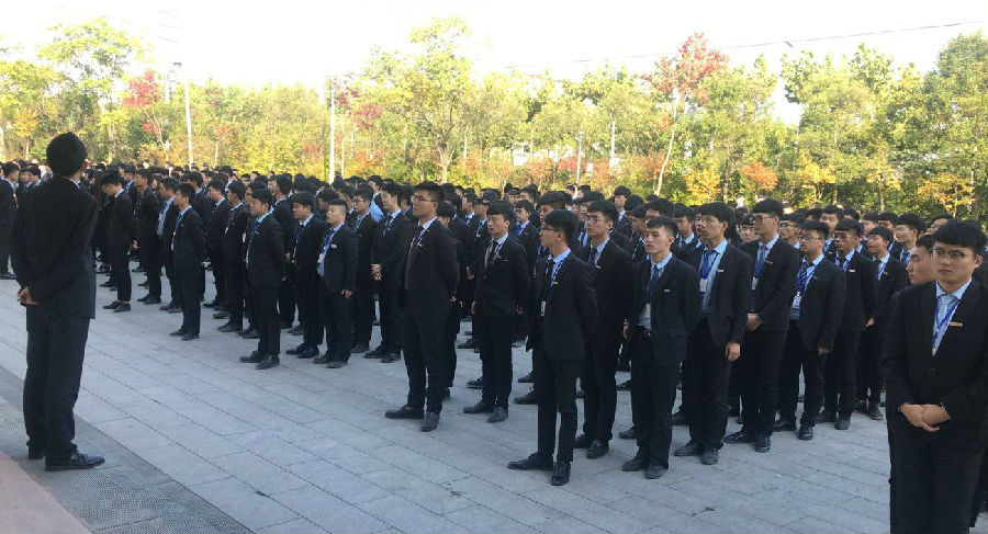 江蘇宿遷八維學校解鎖云計算專業的非凡之旅鑄就科技精英人才