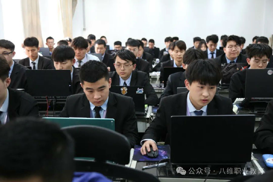 北京移動測試培訓機構哪個口碑好推薦八維教育的理由