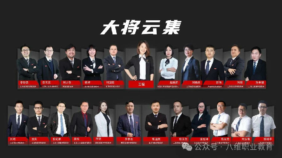 八維教育開(kāi)啟就業(yè)新篇章打造職場(chǎng)精英之路