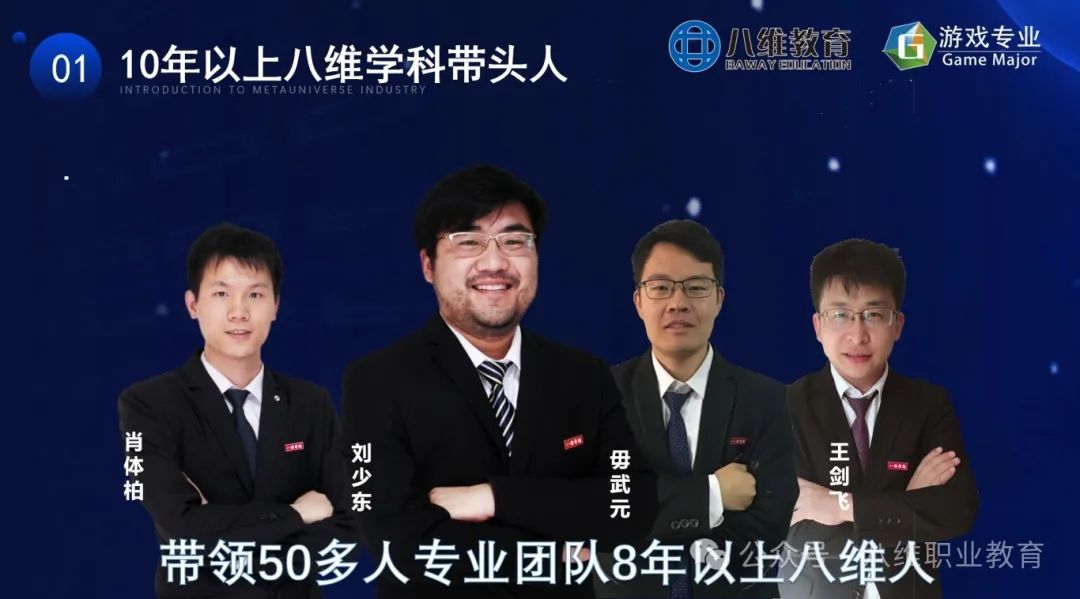 江蘇宿遷八維教育游戲開發專業的領航者鑄就游戲開發巨匠的黃金搖籃