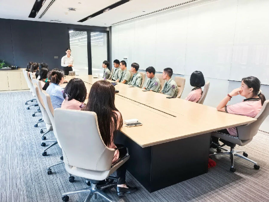 ?八維教育職業教育新標桿開啟技能成才新航道