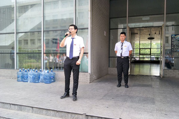 八維職業(yè)學校網(wǎng)絡工程專業(yè)學子學習生活風采