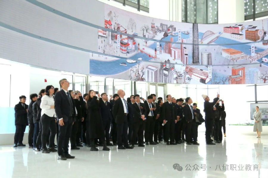 江蘇宿遷八維教育：引領未來就業潮流，打造數字化人才的搖籃與就業引擎！