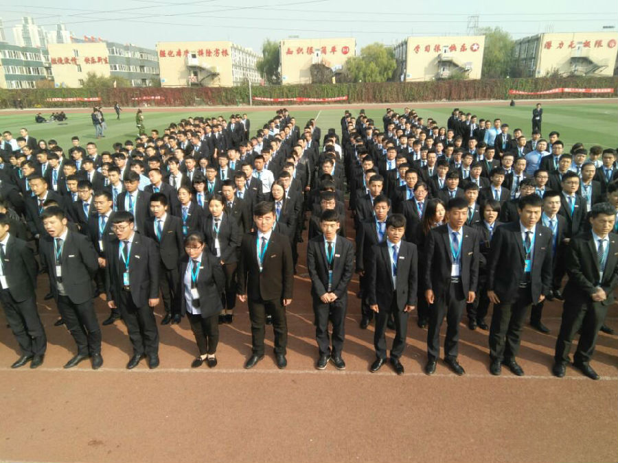 江蘇宿遷八維教育：領航職業教育新風尚，鑄就數字化技能精英！