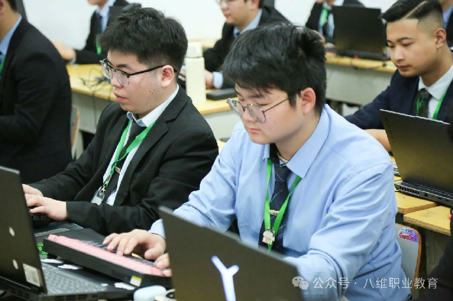 江蘇宿遷八維學校：鴻蒙系統引領的數字人才培養新篇章