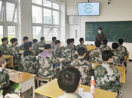 八維教育宿遷校區喜迎開學“第一課”